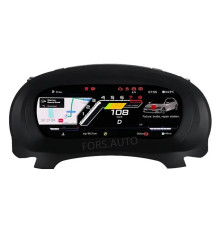Приладова панель FORS.auto для VW Golf 6 (12.3") 2010-2012