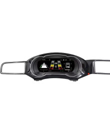 Приладова панель FORS.auto для VW Jetta (10.25") 2012-2018