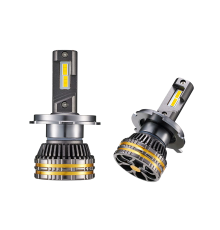 Світлодіодні лампи TORSSEN X65W H4 Bi