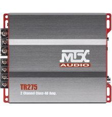 Двухканальний підсилювач MTX TR275