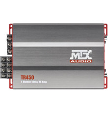 Чотирьохканальний підсилювач MTX TR450