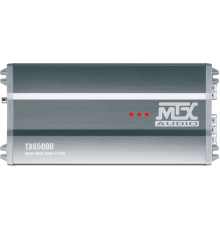 Одноканальний підсилювач MTX TX6500D