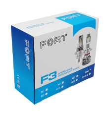 LED лампа FORT F3 HB4 (9006) CSP