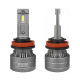 LED лампа SIGMA M2S H11 32W (кулер)