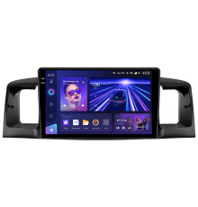 Штатна магнітола Teyes CC3 6+128 Gb з коловим оглядом 360° BYD F3 1 2005-2013 9" 2k