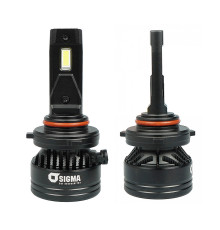 LED лампа SIGMA X3 45W HB3/HB4 CSP (кулер)