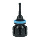 LED лампа AMS ULTIMATE POWER-F H11 5500K CANBUS