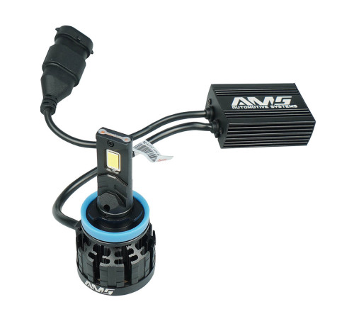 LED лампа AMS ULTIMATE POWER-F H11 5500K CANBUS LED лампа AMS ULTIMATE POWER-F H11 5500K CANBUS