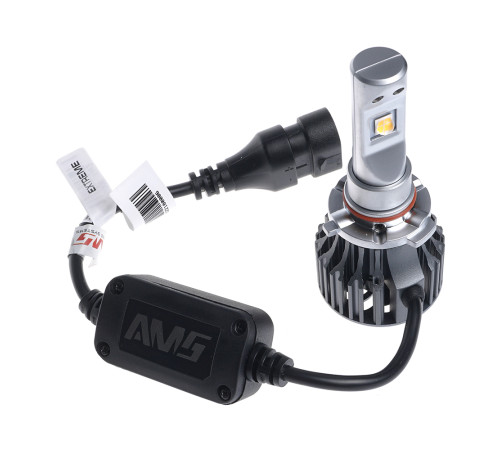 LED лампа AMS EXTREME POWER-F 9005 3000K LED лампа AMS EXTREME POWER-F 9005 3000K