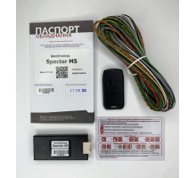 Iммобілайзер Specter М5