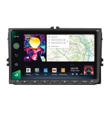 Автомобільна мультимедійна система SIGMA PRO 9464 VW ANDROID 12 4+64 Gb 4G DSP (9")