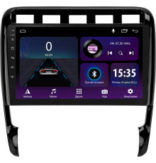 Штатна магнітола SIGMA E9232 ANDROID 10 2+32 Gb Porsche Cayenne I 1 9PA 2002-2010 9" (L1)