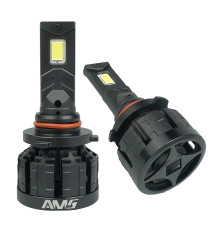 LED лампа AMS ULTIMATE POWER-F HB3/HB4 5500K CANBUS